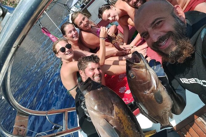 Spearfishing in Chania, Crete (Price Is per Group) - Customer Feedback
