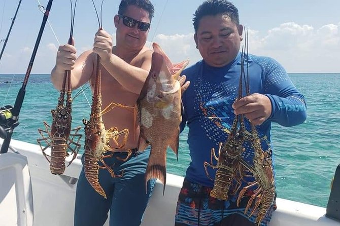 Spearfishing in Tulum or Playa Del Carmen - Cancellation and Confirmation Policy
