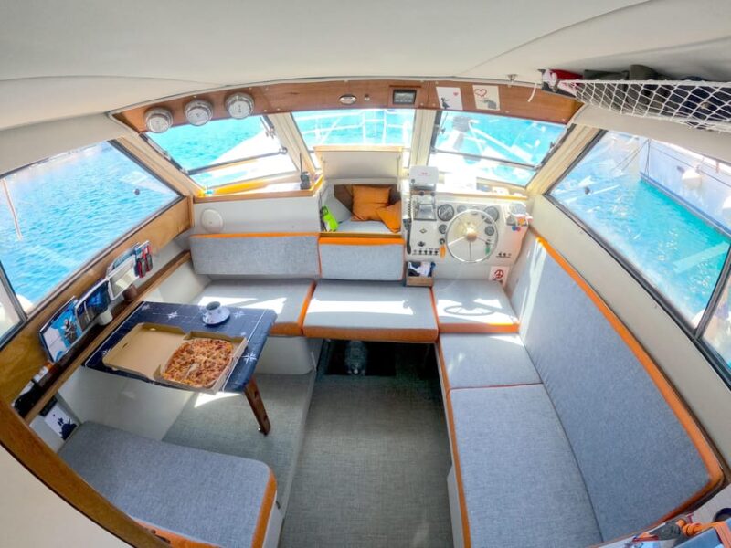 Spearfishing Trip on Private Yacht - Marine Life and Fishing Opportunities