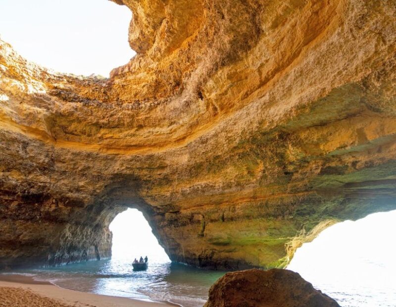 Special 2 Hours Tour to Benagil Cave From Armação De Pêra - Unique Experiences