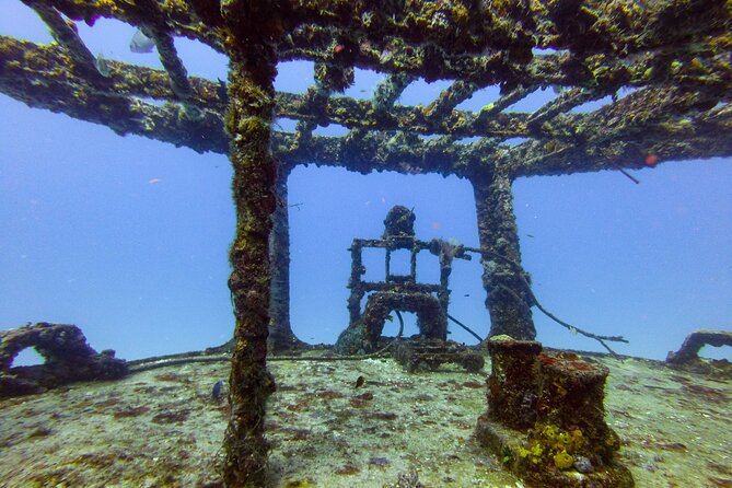 Special!! 2 Tank Wreck & Drift Reef Dives - Participant Information