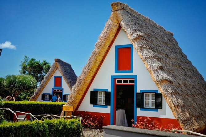 Special 3 Tours - All Madeira - Tour Itinerary