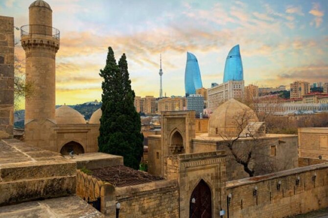 Special 7 Nights 8 Days Azerbaijan Tour Package - Key Points