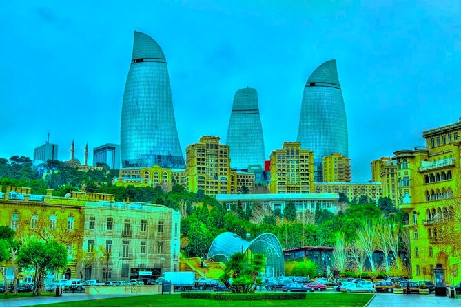Special 7 Nights 8 Days Azerbaijan Tour Package - Entry/Admission Fees