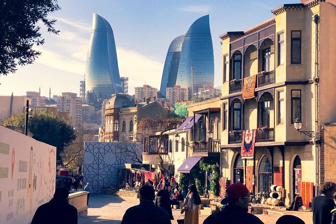 Special 7 Nights 8 Days Azerbaijan Tour Package - Exploring Baku