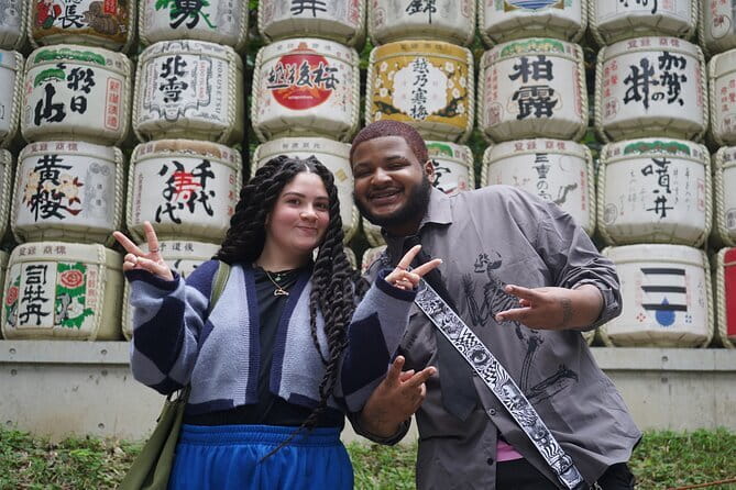 Special Access Meiji Jinguu Tour With English Fluent Guide - Key Points
