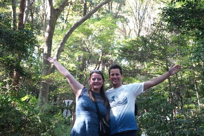 Special Access Meiji Jinguu Tour With English Fluent Guide - Meeting and Pickup
