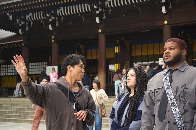 Special Access Meiji Jinguu Tour With English Fluent Guide - Exploring the Meiji Jinguu Shrine