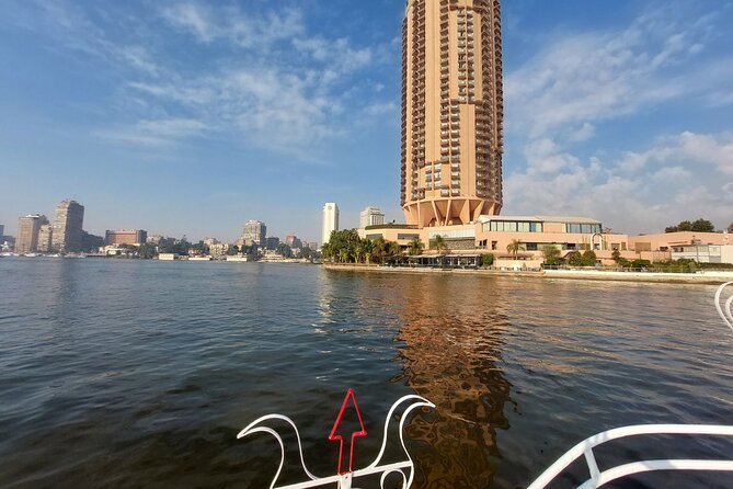 Special All INC Trip to Cairo From Sharm by Flight( Felucca-Camel Ride-Atv&Lunch - Important Information
