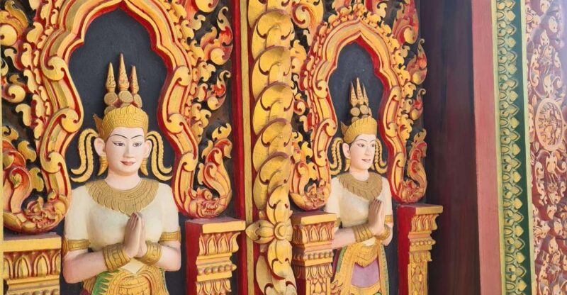 Special Buddhist Tour With Golden Tringle - Daily Breakdown
