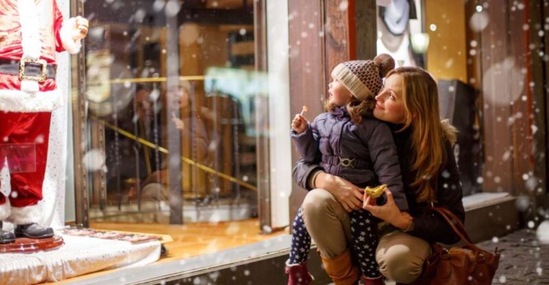 Special Christmas Journey in Leuven - Walking Tour - Experience Description