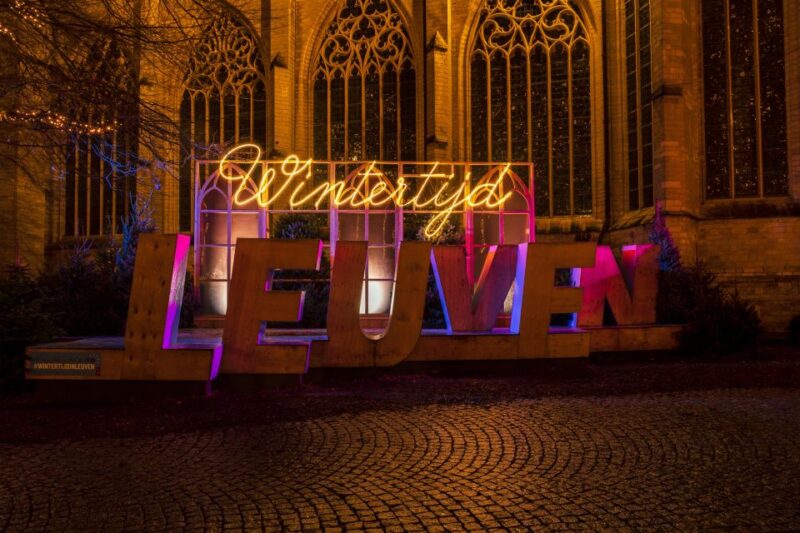 Special Christmas Journey in Leuven - Walking Tour - Recap