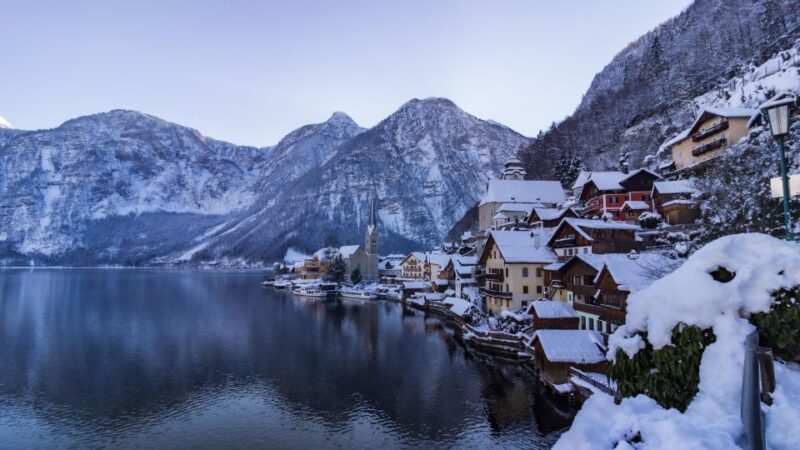 Special Christmas Tour Around Hallstatt - Key Points