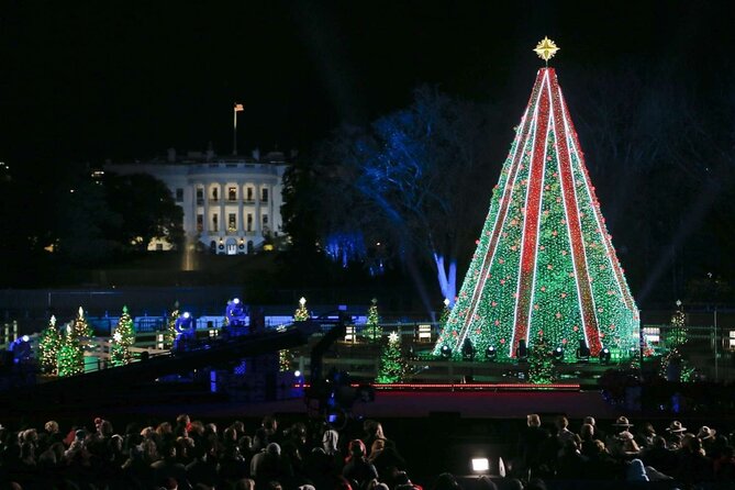 Special Christmas Tour in Washington - Accessibility