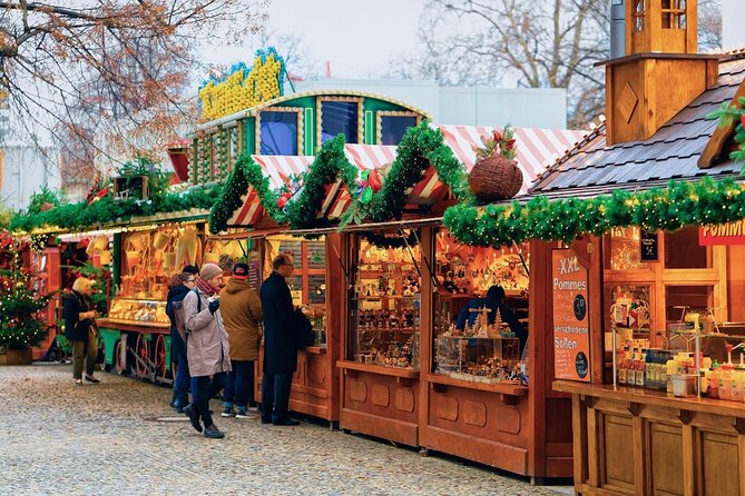 Special Christmas Tour in Washington - Booking Details