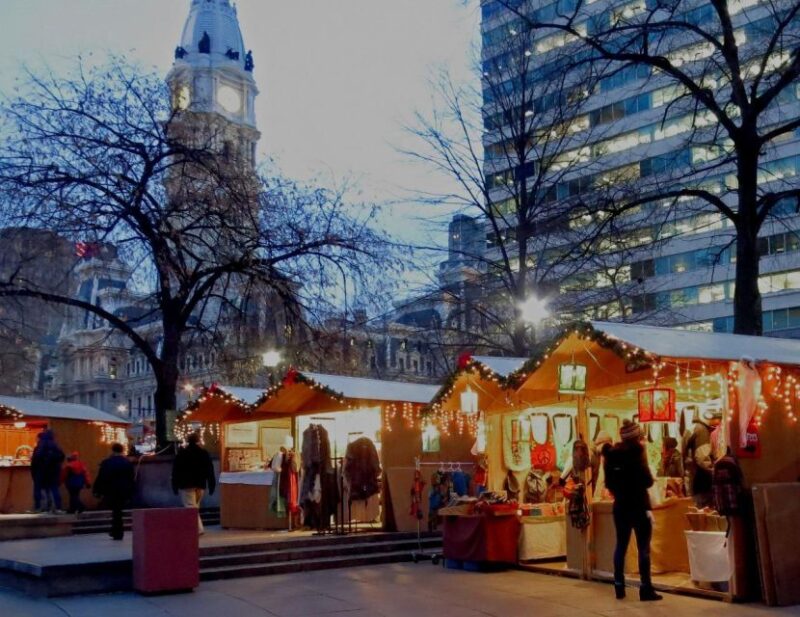 Special Christmas Tour in Washington - Itinerary Highlights