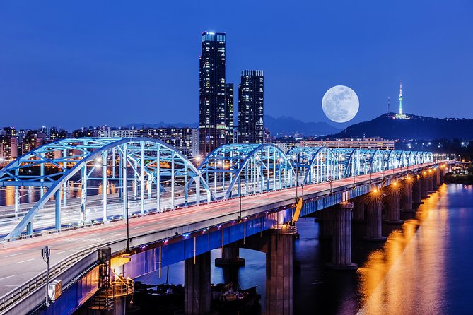 Special City Night Tour - Delectable Dinner Experience