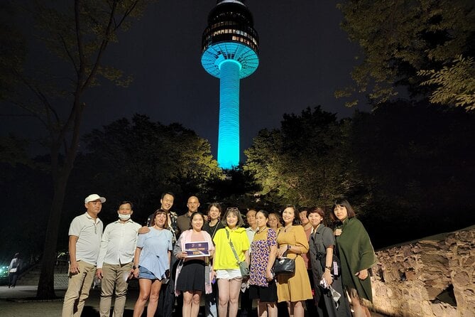 Special City Night Tour - Accessibility and Tour Size