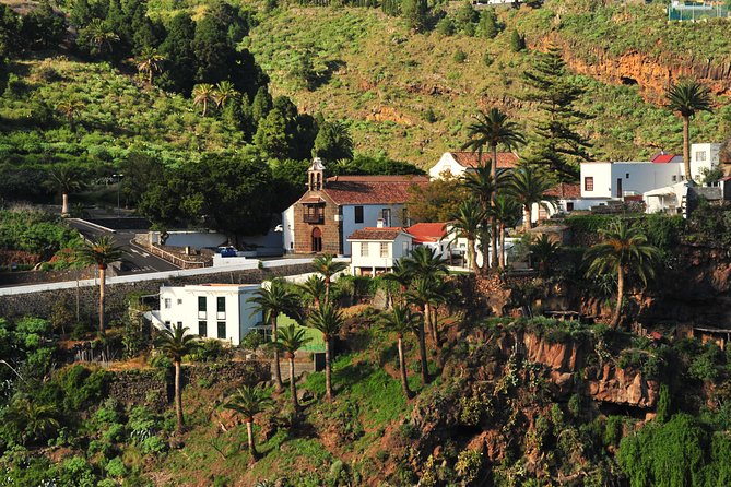 Special Cruise Tour Center and South La Palma (Price per Car Not per Person) - Quick Points