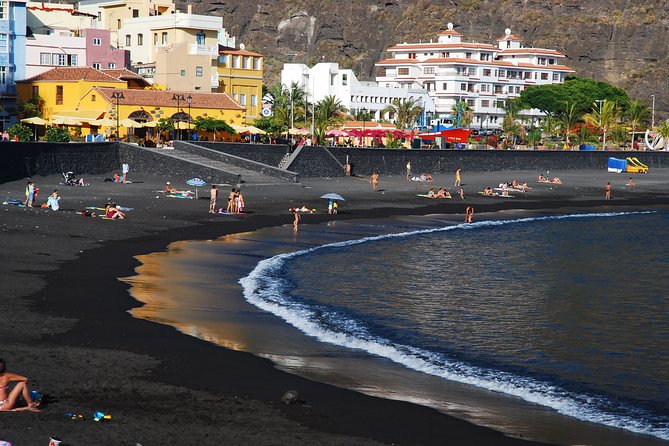 Special Cruise Tour Center and South La Palma (Price per Car Not per Person) - Health and Safety