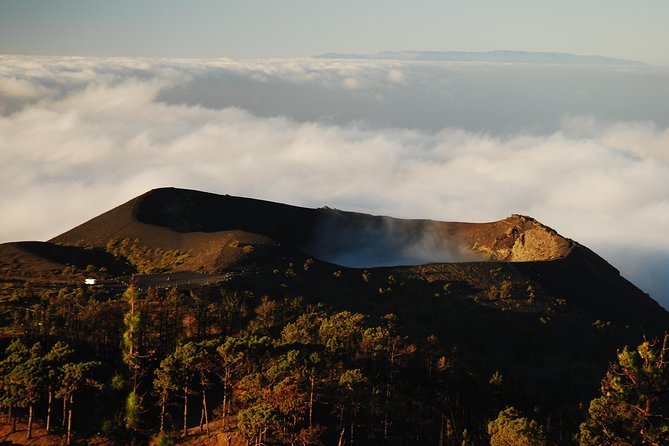 Special Cruise Tour Center and South La Palma (Price per Car Not per Person) - Experience Details
