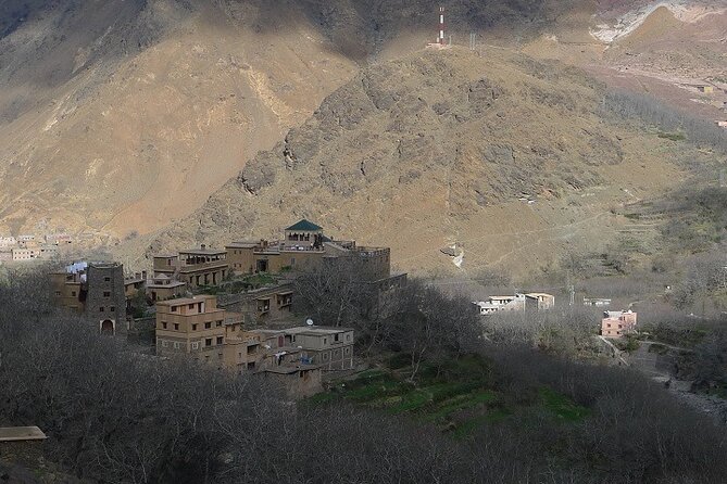 Special Excursion & Lunch at Kasbah Du Toubkal INCLUDING Mule Ride and Hammam - Highlights From Reviews