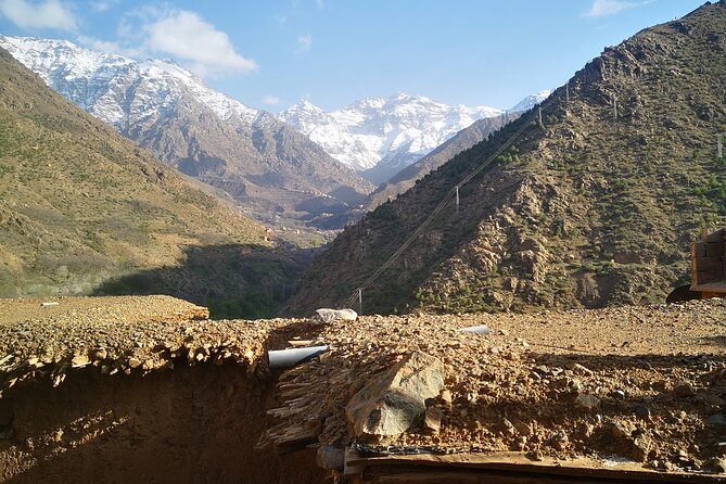 Special Excursion & Lunch at Kasbah Du Toubkal INCLUDING Mule Ride and Hammam - Attentive Staff