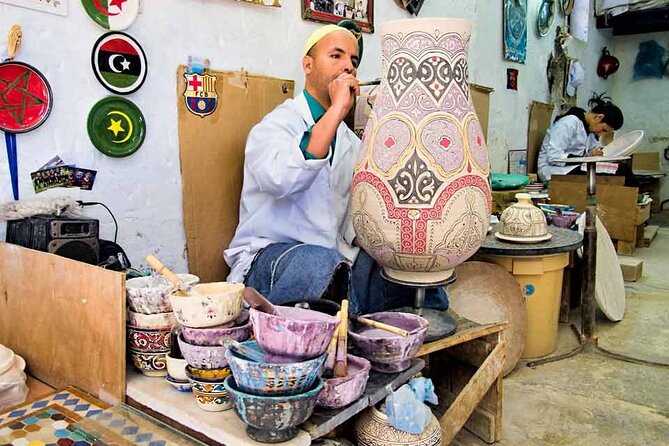 Special - Fes Guided Tours With Lunch and Transfer to Casablanca - Key Points