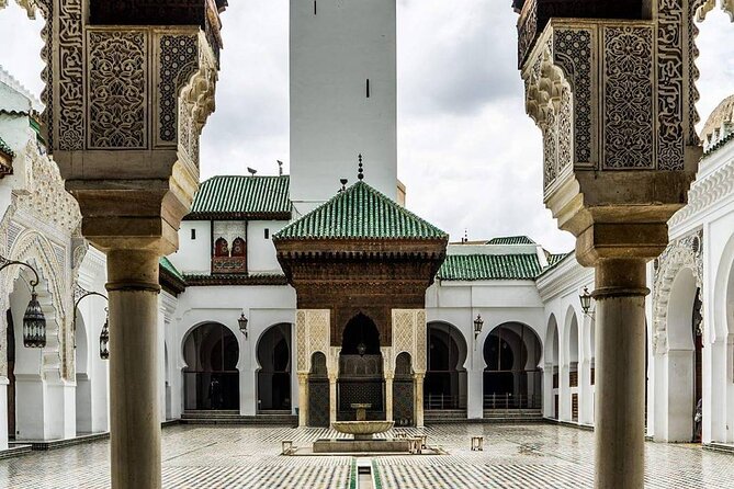 Special - Fes Guided Tours With Lunch and Transfer to Casablanca - Inclusions