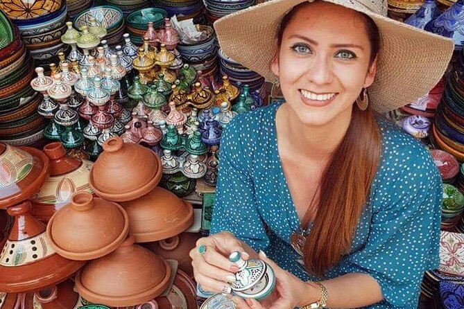 Special - Fes Guided Tours With Lunch and Transfer to Casablanca - Tour Details