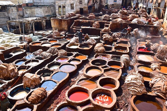 Special - Fes Guided Tours With Lunch and Transfer to Casablanca - Pricing and Cancellation