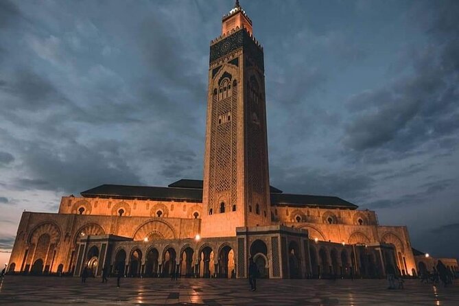 Special - Fes Guided Tours With Lunch and Transfer to Casablanca - Reviews