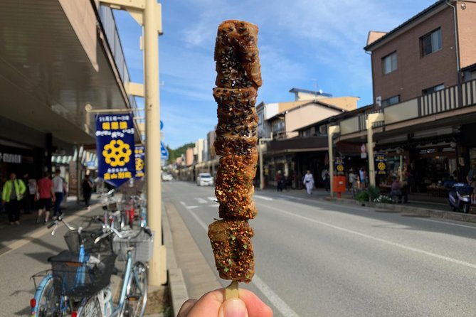 Special Food and Sake Factory Tour in Takayama - Traveler Restrictions