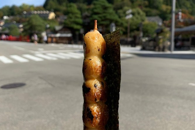 Special Food and Sake Factory Tour in Takayama - Rice Cracker Experience