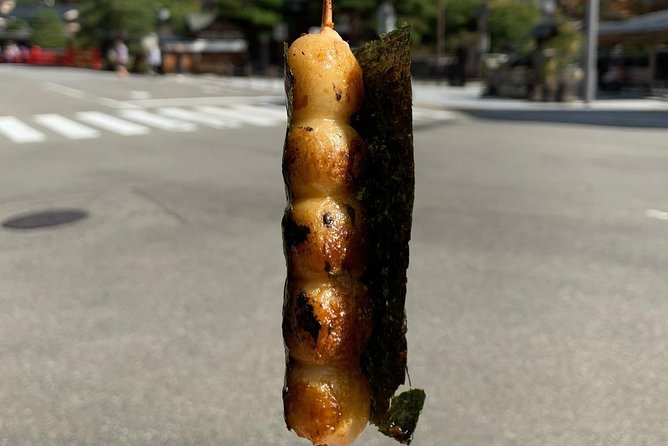 Special Food Tour in Takayama - Minimum Travelers