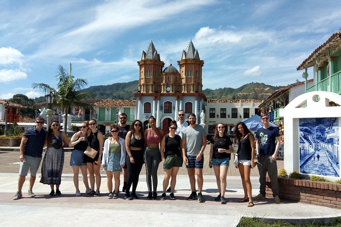 Special Guatapé Experience - Tour Schedule and Logistics