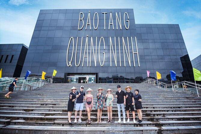 Special Halong City Tour - Ho Chi Minh Mausoleum Complex