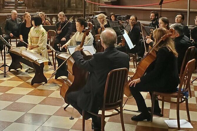 Special Japanese Culture Concert at Nagoya Castle - How the Experience Comes to Life