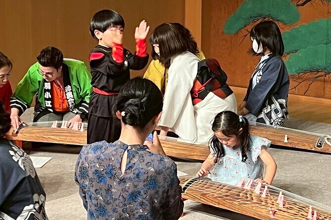 Special Japanese Culture Concert at Nagoya Castle - Who Should Consider This Tour?