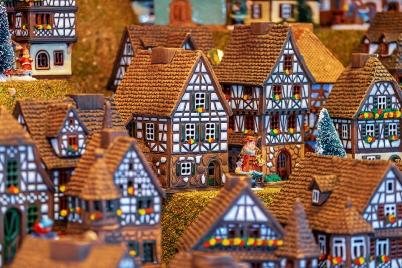Special Magical Christmas Tour in Budapest - Cancellation Policy