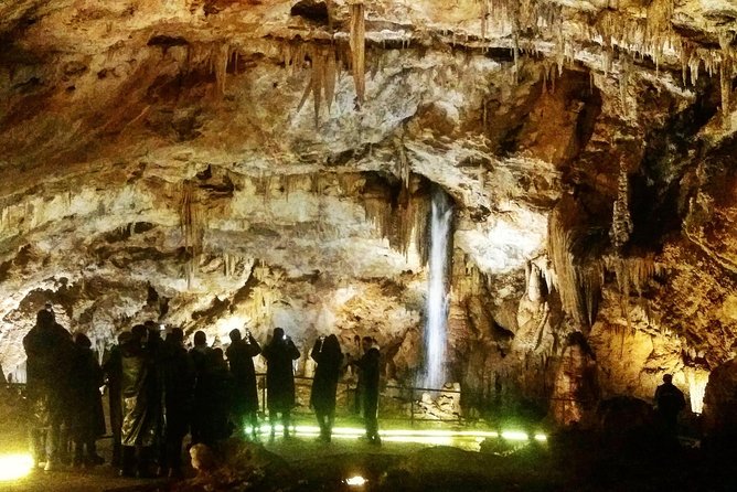 Special Montenegro: Lipa Cave – Njegoš Mausoleum - Njeguši Village – Cetinje - Inclusions