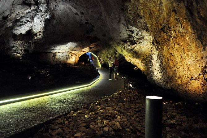 Special Montenegro: Lipa Cave – Njegoš Mausoleum - Njeguši Village – Cetinje - Tour Schedule