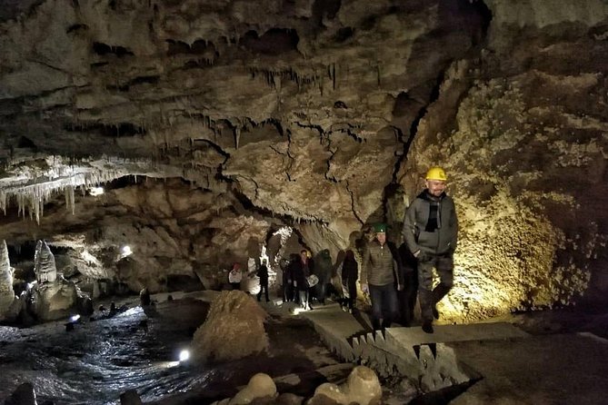 Special Montenegro: Lipa Cave – Njegoš Mausoleum - Njeguši Village – Cetinje - Njeguši Village and Cetinje