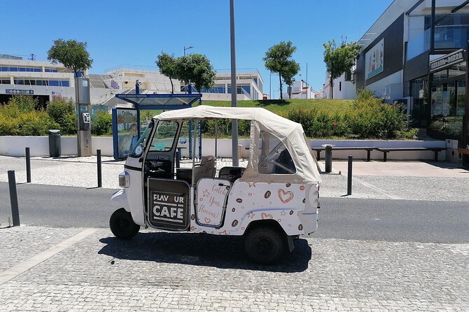 Special One Tour | Tuk Tuke Ride - Meeting and Pickup