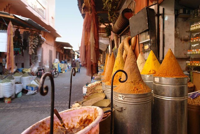 Special Package Offer All Over Morocco - Excluded Items