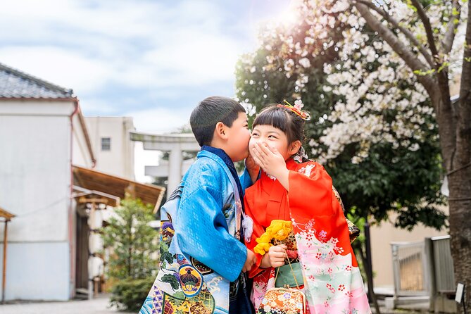 Special Price Couple (2 People) Kimono Commemorative Photo Shoot in Asakusa, TokyoHANAYAKA Kimono & Yukata Rental Offer - Additional Services