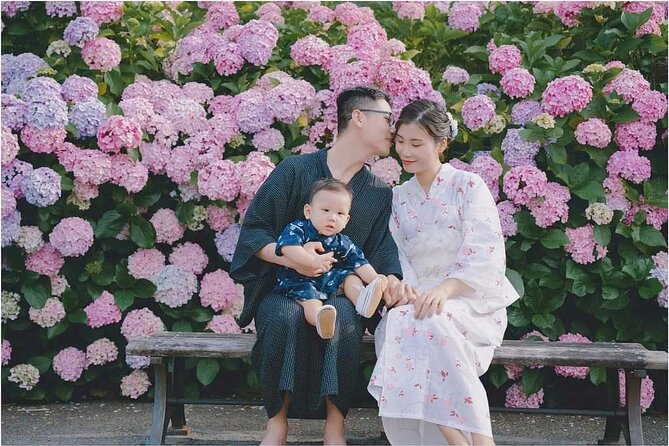 Special Price Couple (2 People) Kimono Commemorative Photo Shoot in Asakusa, TokyoHANAYAKA Kimono & Yukata Rental Offer - Important Notes