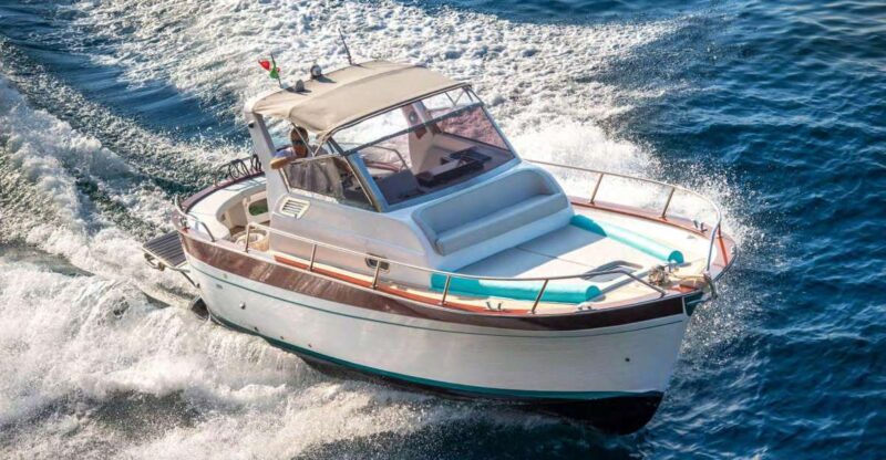 Special Private Capri Boat Tour From Sorrento - Itinerary and Experience