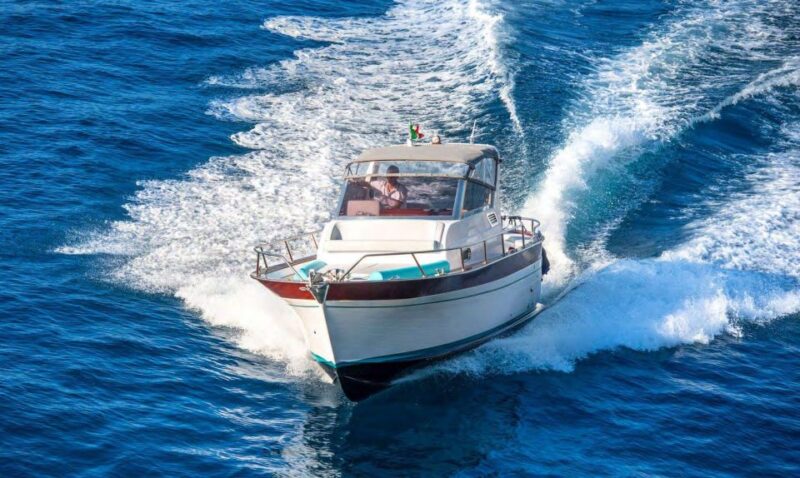 Special Private Capri Boat Tour From Sorrento - Preparation and What to Bring
