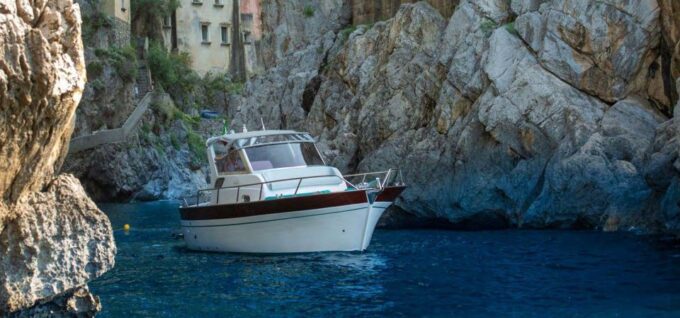 Special Private Capri Boat Tour From Sorrento - Pickup and Drop-off